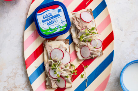 Echte Smeerkaas cracker