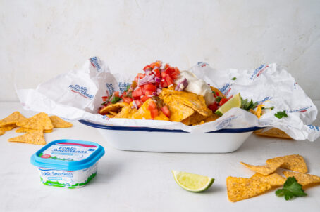 Echt makkelijke nacho's