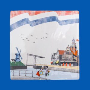 StoryTile <br>‘Kisses from Kaptein’